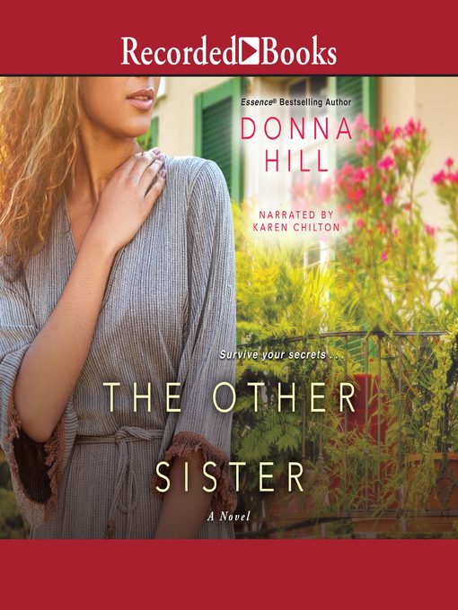 Title details for The Other Sister by Donna Hill - Wait list